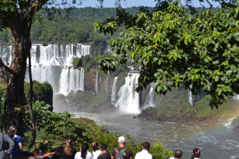 Luxury Private Iguazu Falls Tour – Argentina & Brazil