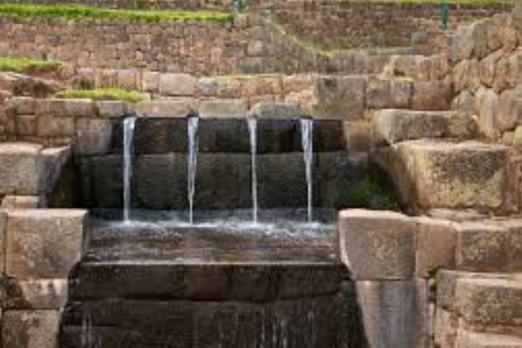 Private Tour to Tipon: Meet the Inca Legacy in Cusco