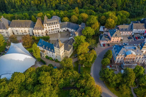 Luxembourg: WWII Battlefields &amp; Castles Private Tour