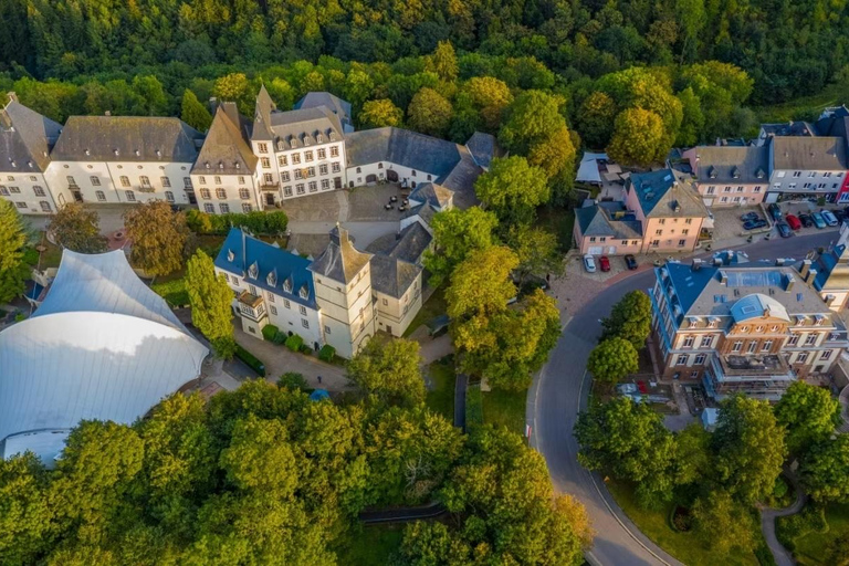 Luxembourg: WWII Battlefields &amp; Castles Private Tour