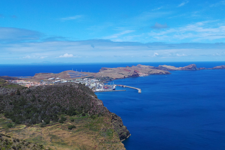 Madère : ARIEIRO PEAK, SANTANA, PONTA SÃO LOURENÇO JEEP TOURPrivé : Pic d&#039;Arieiro, Balcões, Santana &amp; Pta São Lourenço