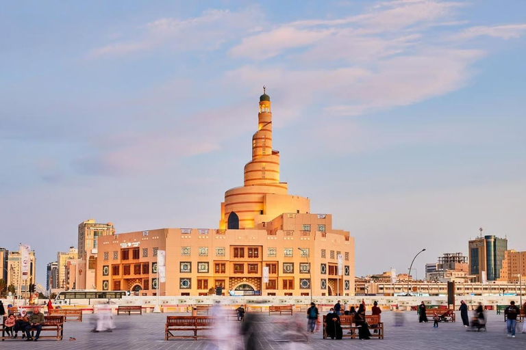 Doha: Discover Qatar’s Heritage & History on a 4-Hour Tour Sharing Tour