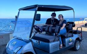 Avalon: Haunted Golf Cart Tour