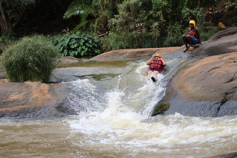Nairobi:Sagana River White Water Rafting Day Trip with Lunch