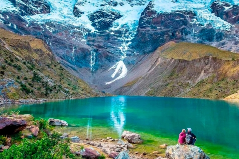 Desde Cusco: Excursión con el lago Humantay 5D/4N + Hotel ☆☆Desde Cusco: Excursión con el lago Humantay 5D/4N + Hotel 2☆☆