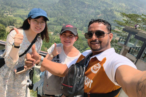 Colombo to Sigiriya to Ella: 4-Day Tour, Adam’s Peak Hike