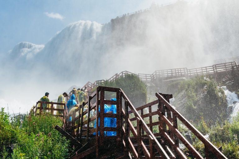 Cataratas del Niágara: recorrido turístico de medio día para grupos pequeños