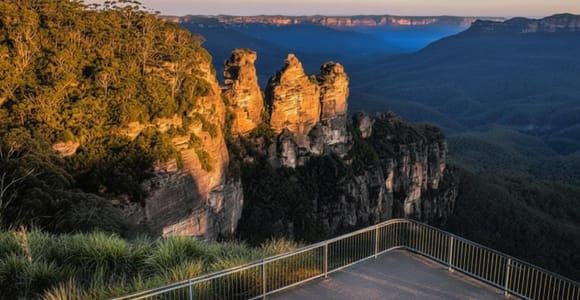 Sydney: Blue Mountains and F. Wildlife Park - Private Tour