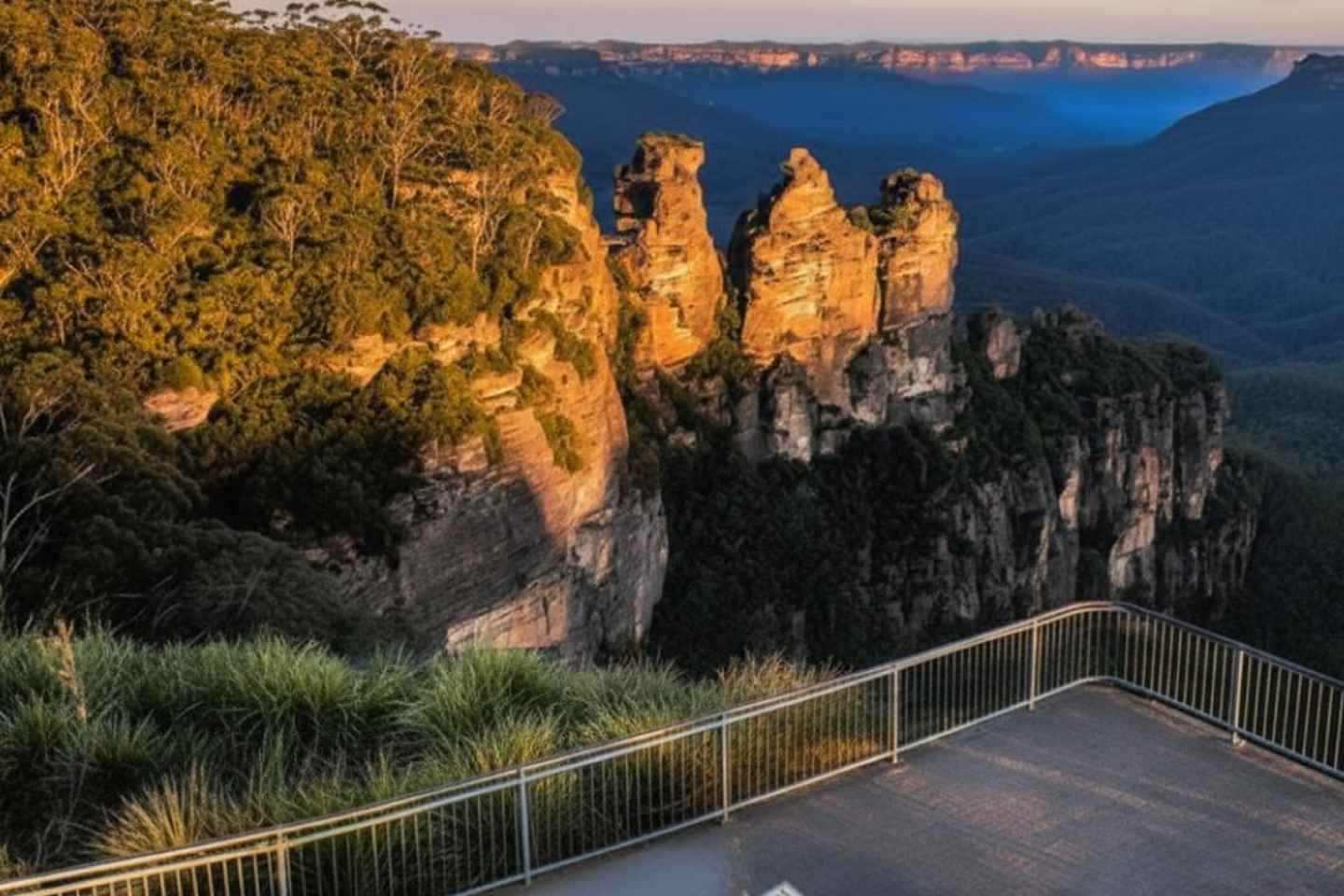 Sydney: Blue Mountains and F. Wildlife Park - Private Tour - Sydney: Blue Mountains and F. Wildlife Park - Private Tour