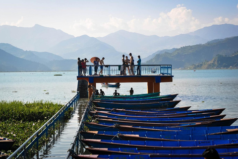 2-day Sightseeing: Pokhara Mega Experience (20 Attractions)