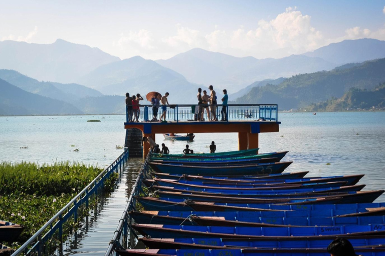 2-day Sightseeing: Pokhara Mega Experience (20 Attractions)