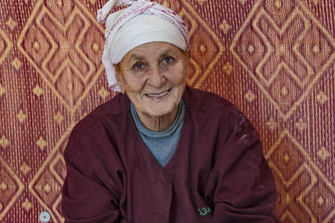 From Djerba: Shopping with Shuttle and Traditional Souk Tour