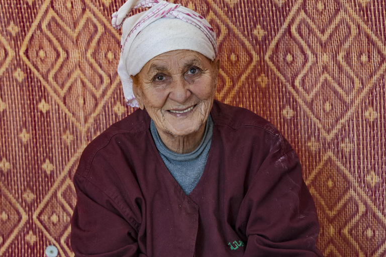 From Djerba: Shopping with Shuttle and Traditional Souk Tour