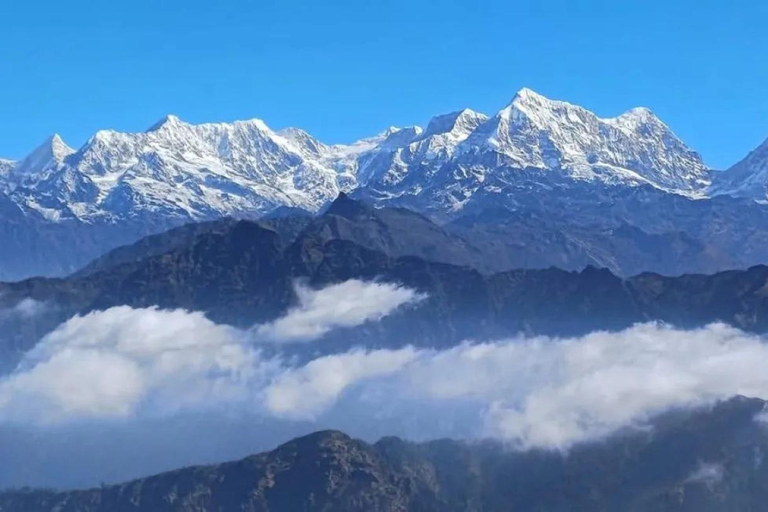 8-Days Pikey Peak Trek with Everest Views & Sherpa Culture Standard 8-Days Pikey Peak Trek