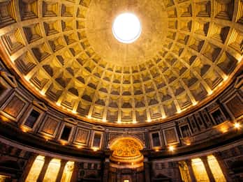 Rome: Pantheon Timeless Marvel Guided Tour with Entry Ticket