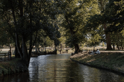 Oxford University : Punting