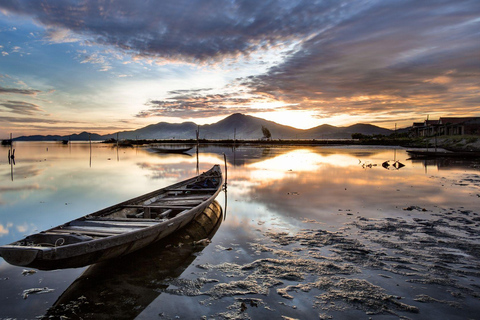 HUE: ESPLORAZIONE DELLA LAGUNA DI TAM GIANG GIORNATA INTERAHUE: ESPLORARE LA LAGUNA DI TAM GIANG GIORNATA INTERA