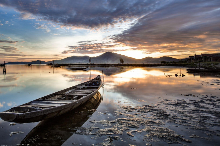 HUE: EXPLORE A LAGOA TAM GIANG DIA INTEIRO