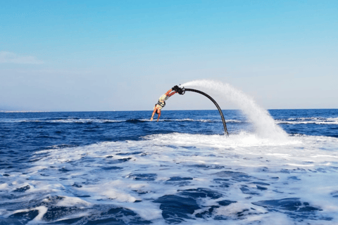 Doświadczenie z flyboardemFlyboard Experience