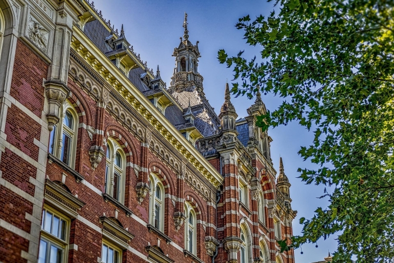 Chasse au trésor en ligne : explorez Utrecht à votre rythme