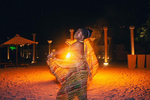 Carthagène : visite de la baie avec open bar, coucher de soleil et discothèqueCarthagène : excursion dans la baie avec open bar, coucher de soleil et soirée disco