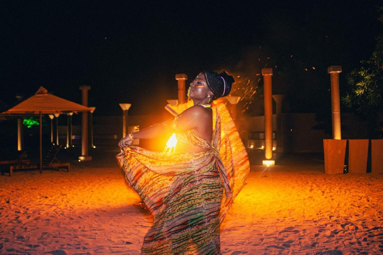 Carthagène : visite de la baie avec open bar, coucher de soleil et discothèqueCarthagène : excursion dans la baie avec open bar, coucher de soleil et soirée disco