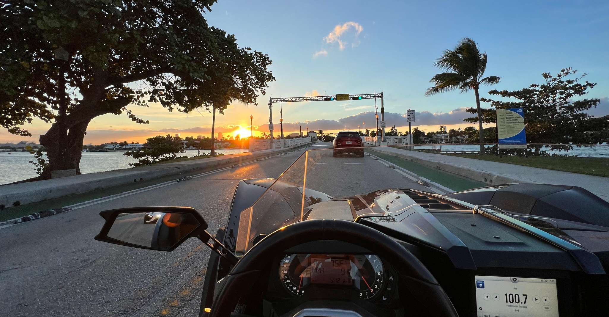 6 Hour Slingshot Rental Miami photo 4