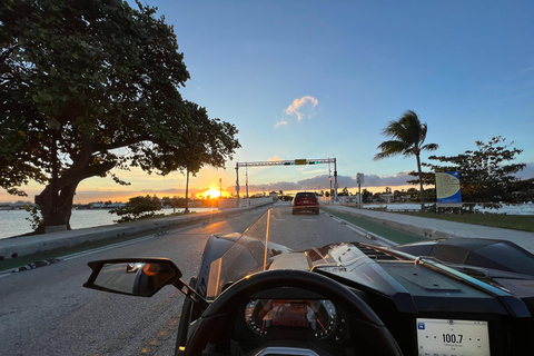 6 Hour Slingshot Rental Miami