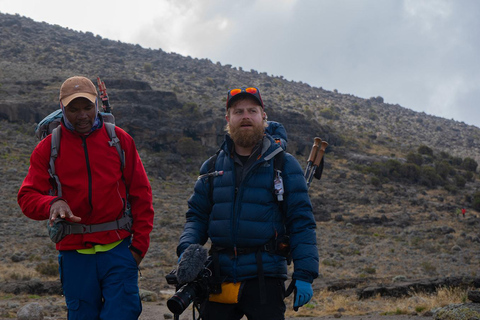 Moshi: Kilimanjaro Day Trip – Londorossi Gate hike to Shira