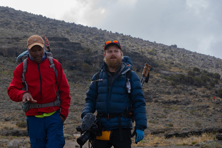 Moshi: Kilimanjaro Day Trip – Londorossi Gate hike to Shira