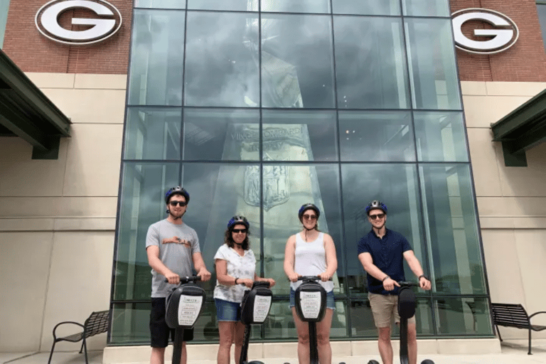 Lambeau Field & Titletown District Segway Tour