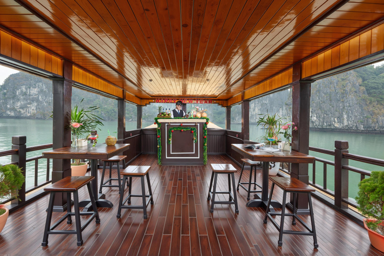 From Hanoi: Lan Ha Bay | Kayaking, Sightseeing, Cruise Trip From Hanoi: Lan Ha Bay | Kayaking, Sightseeing, Cruise Trip