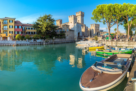 From Verona: Madonna della Corona and Sirmione Full Day Trip From Verona: Sanctuary of Madonna Della Corona Tour