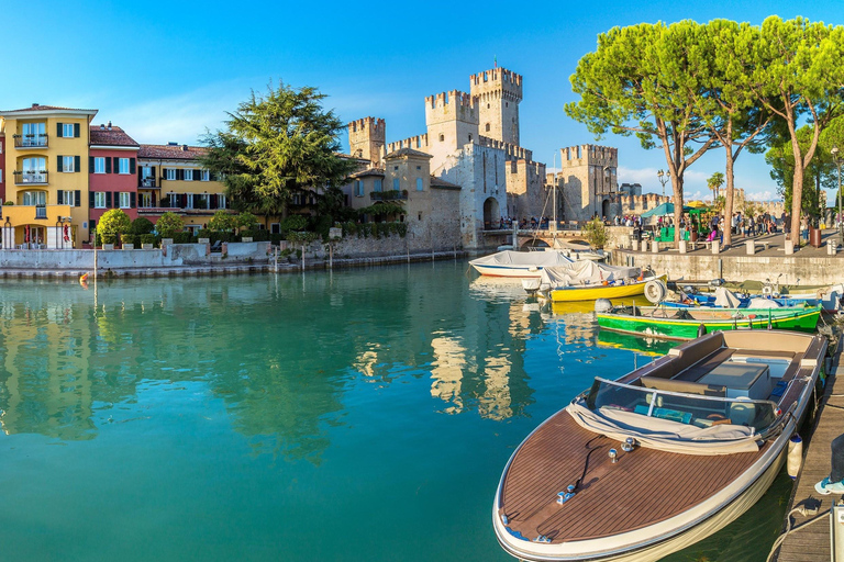 From Verona: Madonna della Corona and Sirmione Full Day Trip From Verona: Sanctuary of Madonna Della Corona Tour