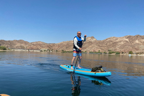 Plage de Willow : Location de paddle board