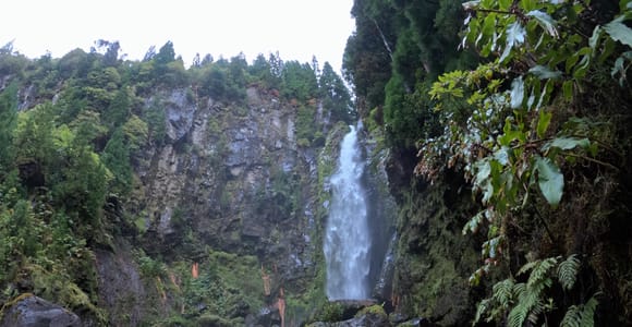 São Miguel, Azores: Ultra AdventurePark Canyoning