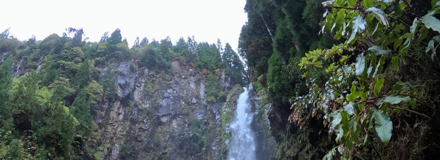 São Miguel, Açores : Ultra AdventurePark Canyoning