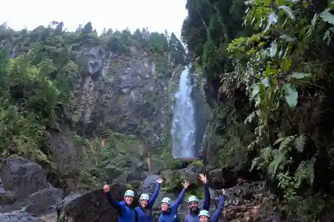São Miguel, Azores: Ultra AdventurePark Canyoning