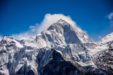 Everest Drei-Pass-Trekking-Paket