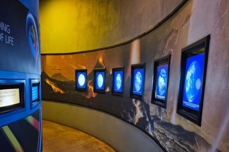 Johannesburg: Cradle Of Humankind & Fossil Discovery Tour