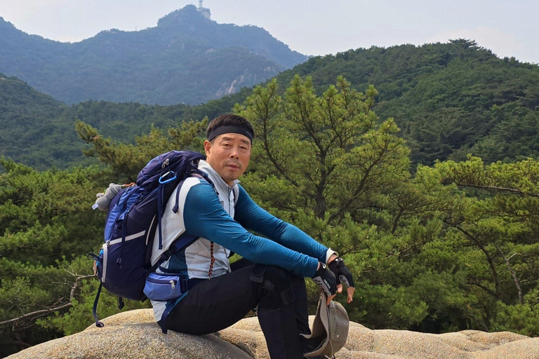Seoul: Mt. Gwanaksan Full-Day Trek