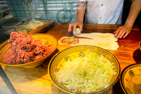 Brunch Tour, höjdpunkter och dolda pärlor i Peking