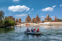 Orchha Gita di un giorno - Hizvo