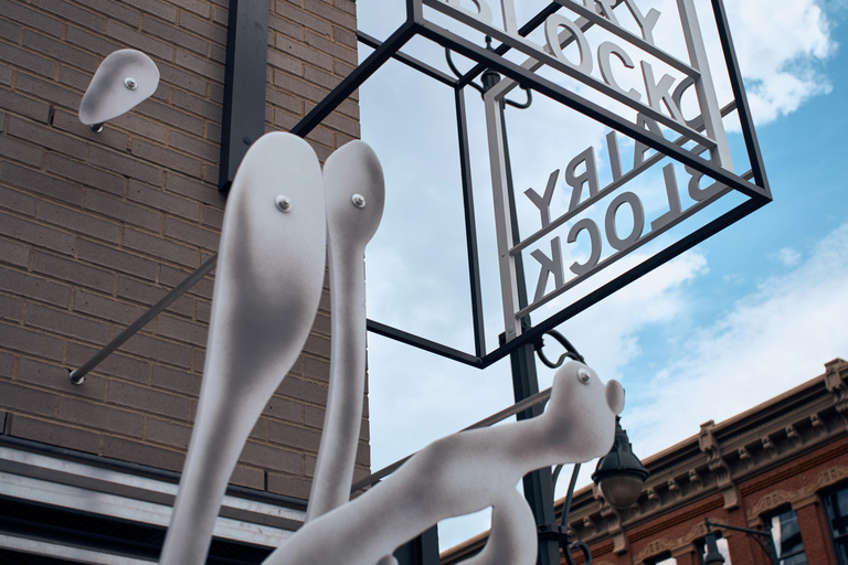 Denver: Downtown Dinner Food and Drink Tour