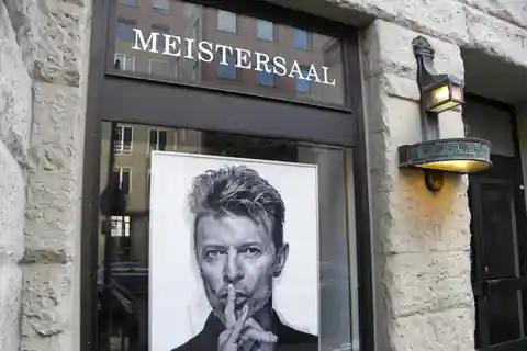 Berlin: David Bowie's Berlin Life Tour with Soundtrack