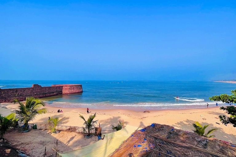 Exploring Paradise: A Full-Day Journey Through North Goa