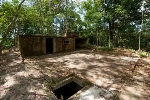 Tour particular para Anlong Veng (fortaleza do Khmer Vermelho)