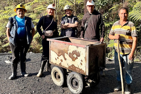 Chivor: 2-Day Emerald Mine Tour w/ Horseback & Hacienda Stay