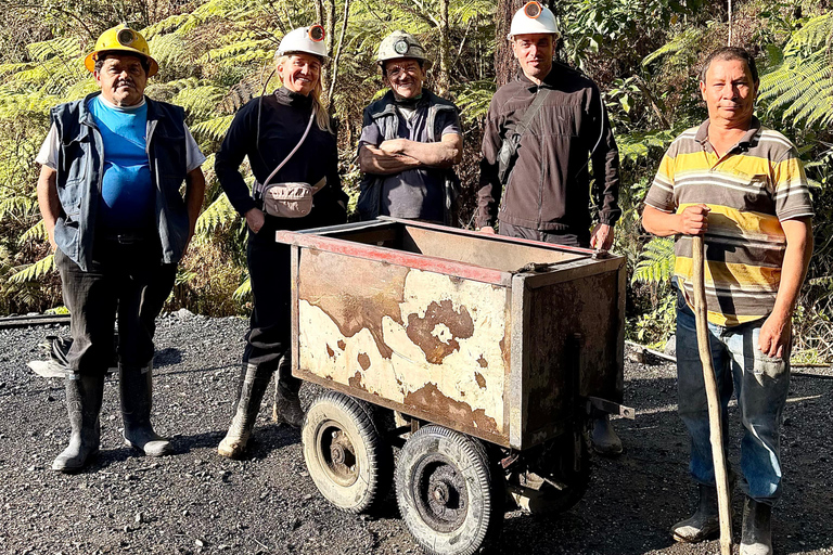 Chivor: 2-Day Emerald Mine Tour w/ Horseback & Hacienda Stay