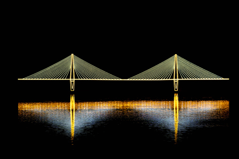 Charleston: Holiday Festival of Lights Tour with S'mores Kit